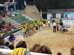 Torneo Beach Volley premiazione