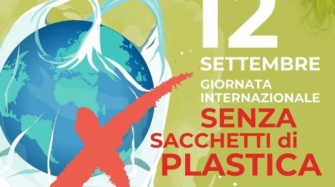 giornata internazionale contro i sacchetti di plastica