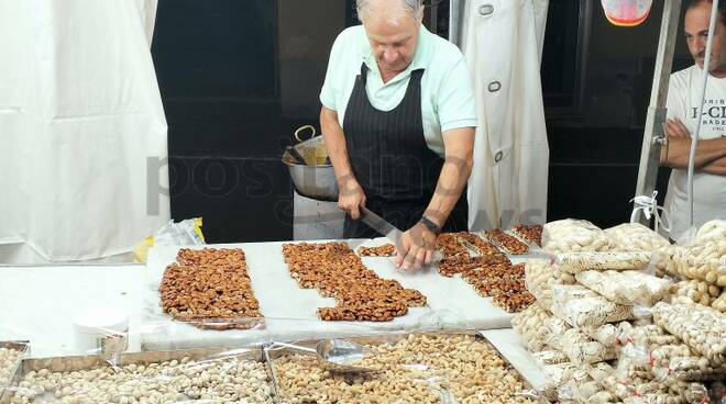 L arte del torrone del