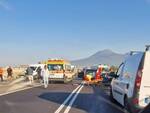 Morto su autostrada 