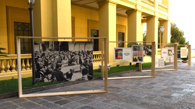 mostra napoli quattro giornate