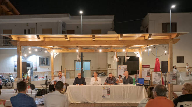 Sant'Egidio del Monte Albino omaggia il poeta e paroliere di Sorrento Aniello Califano