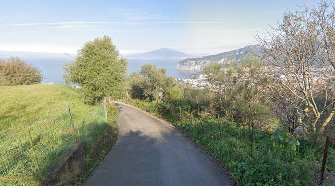 via campitello sorrento