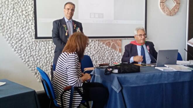 Associazione Nazionale Combattenti e Reduci: gli auguri a Raffaele Masiello eletto Consigliere nel Direttivo Nazionale