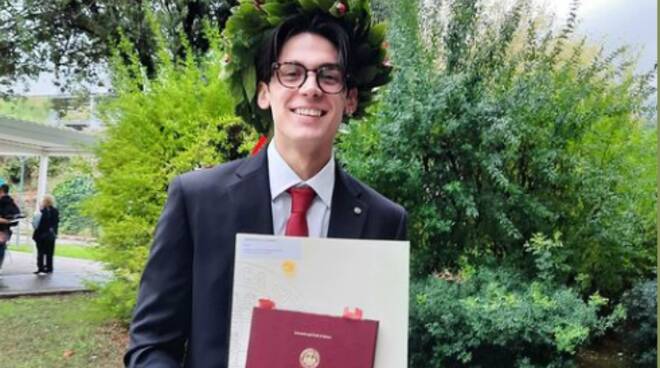 laurea Vincenzo serretiello