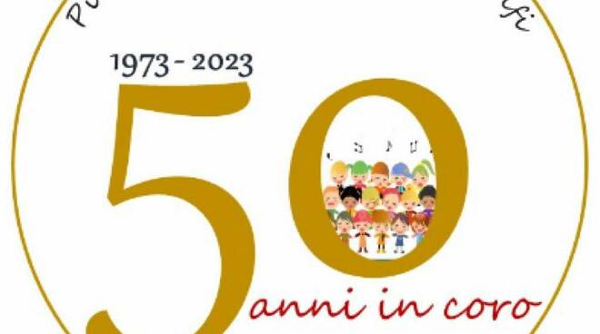 piccolo coro cattedrale di Amalfi 50 anni