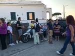 PROTESTA SENSO UNICO MONTERONE FORO ISCHIA 