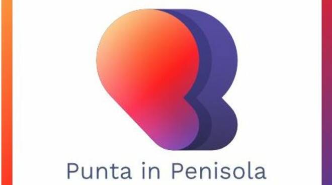 punta in penisola