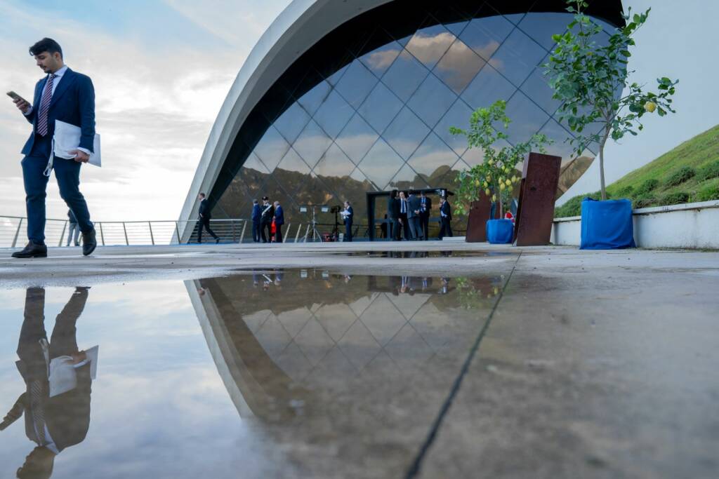 Ravello, all'Auditorium Oscar Niemeyer il Primo Convegno della Giustizia Amministrativa