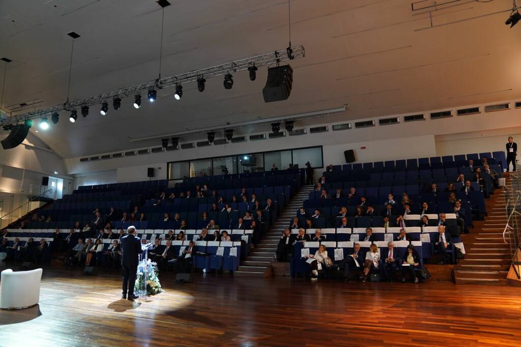 Ravello, all'Auditorium Oscar Niemeyer il Primo Convegno della Giustizia Amministrativa