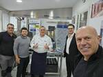 A Meta corso di pasticceria con Ipei e il maestro Andrea Fiori