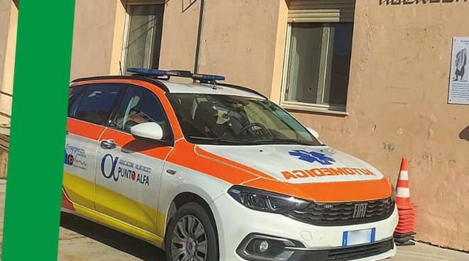 Agerola, potenziati i servizi sanitari con un'automedica attiva h24