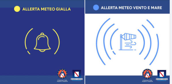 allerta meteo vento e temporali