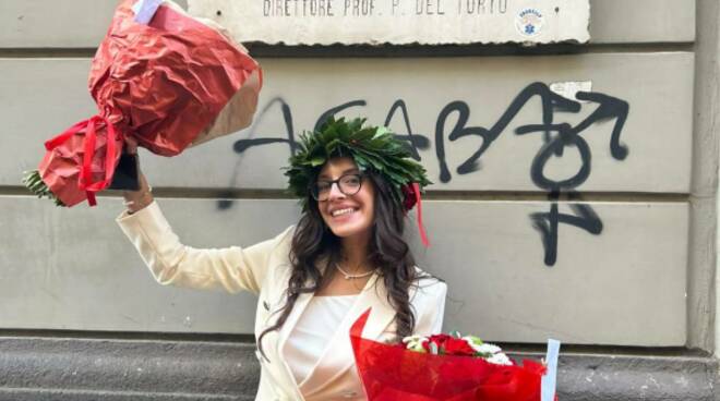 costume Laurea di primo livello per i bambini