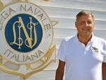 L\' Ammiraglio di Squadra in ausiliaria Donato Marzano confermato Presidente della Lega Navale Italiana.
