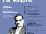 Domenica 26 Novembre, Grand Hotel Vesuvio- Napoli, ore 17.30, Concerto conclusivo delle manifestazioni celebrative di Enrico Caruso