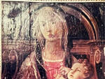 madonna del botticelli