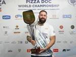 stefano de martino campione mondiale pizza