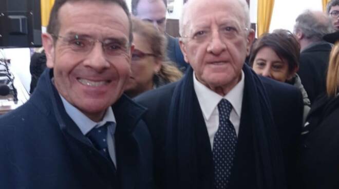 antonio coppola e de luca