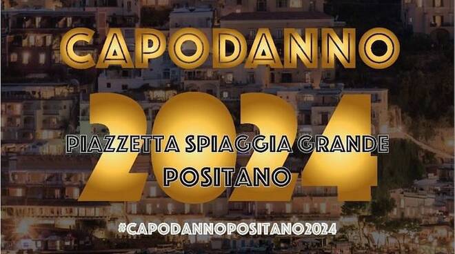 capodanno positano