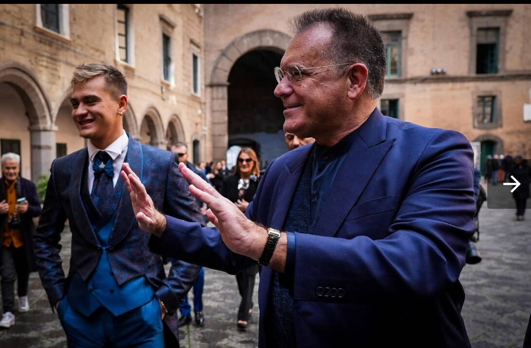 Alessandro Cecchi Paone e Simone Antolini