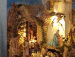 Il Presepe nella Cappella di Santa Margherita a Piano di Sorrento