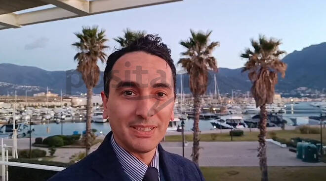 Marco Dimiccoli, da Positano a direttore dello Yacht Club Marina di Stabia