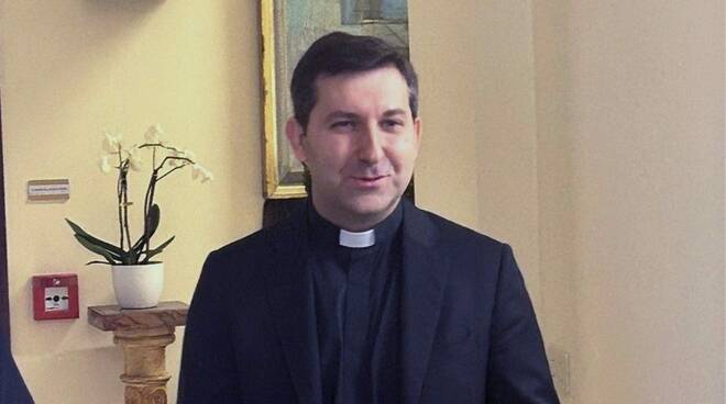 Monsignor Vincenzo Turturro