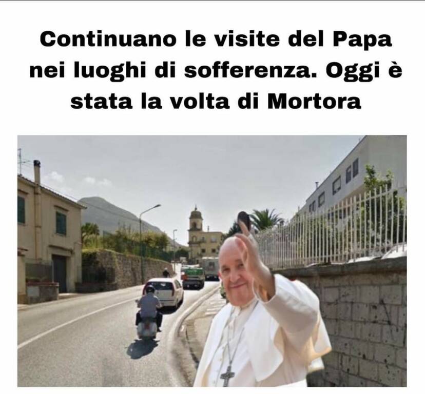 papa mortora