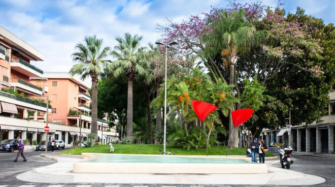 piazza lauro sorrento