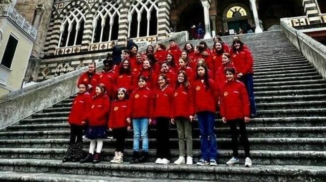 piccolo coro della cattedrale canta il natale 2023