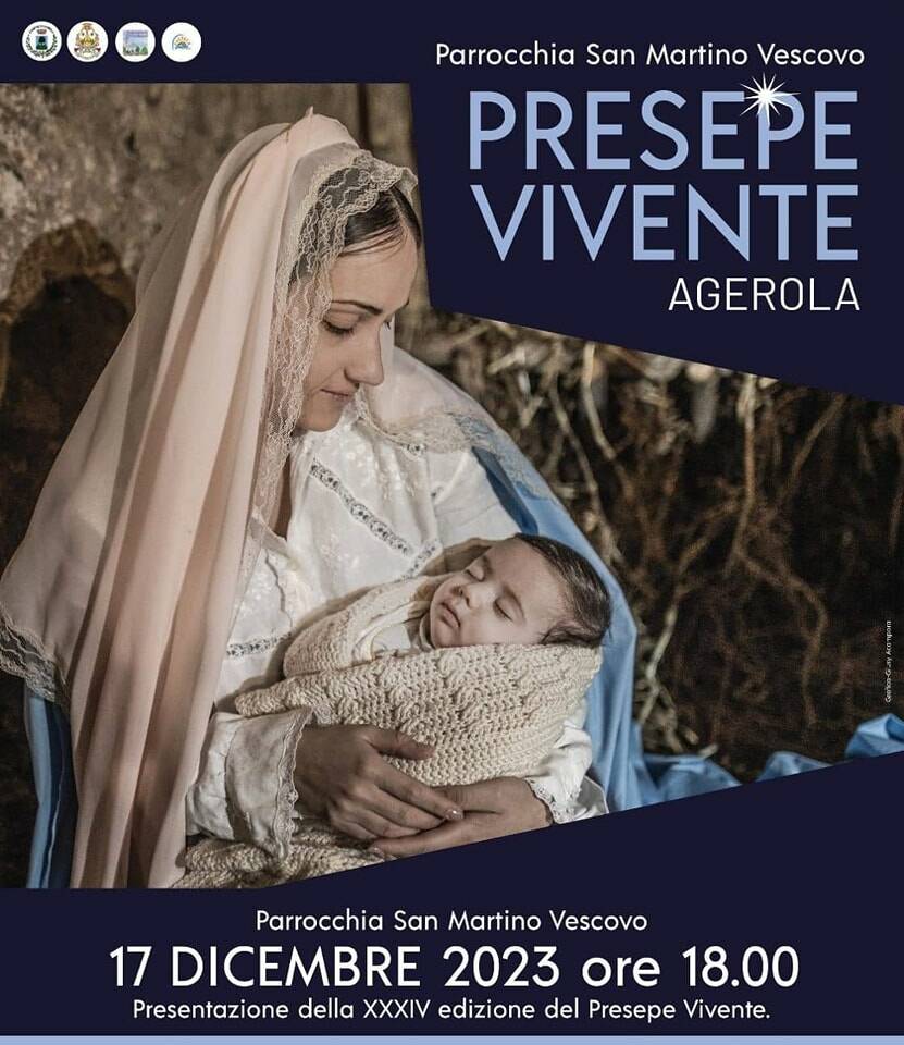 presepe vivente agerola