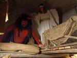 Presepe vivente alla Cattedrale a Sorrento 