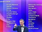 Sanremo 2024 i big