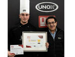 Sorrento, primo posto al concorso nazionale di cucina "Combiguru" per Carmine Celentano dell'Istituto Superiore San Paolo 