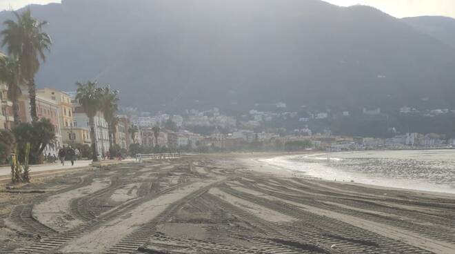 Spiaggia Castellammare 