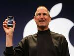 9 gennaio 2007 Steve Jobs presenta il primo IPhone