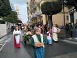 A Vico Equense il corteo delle “Pacchianelle”