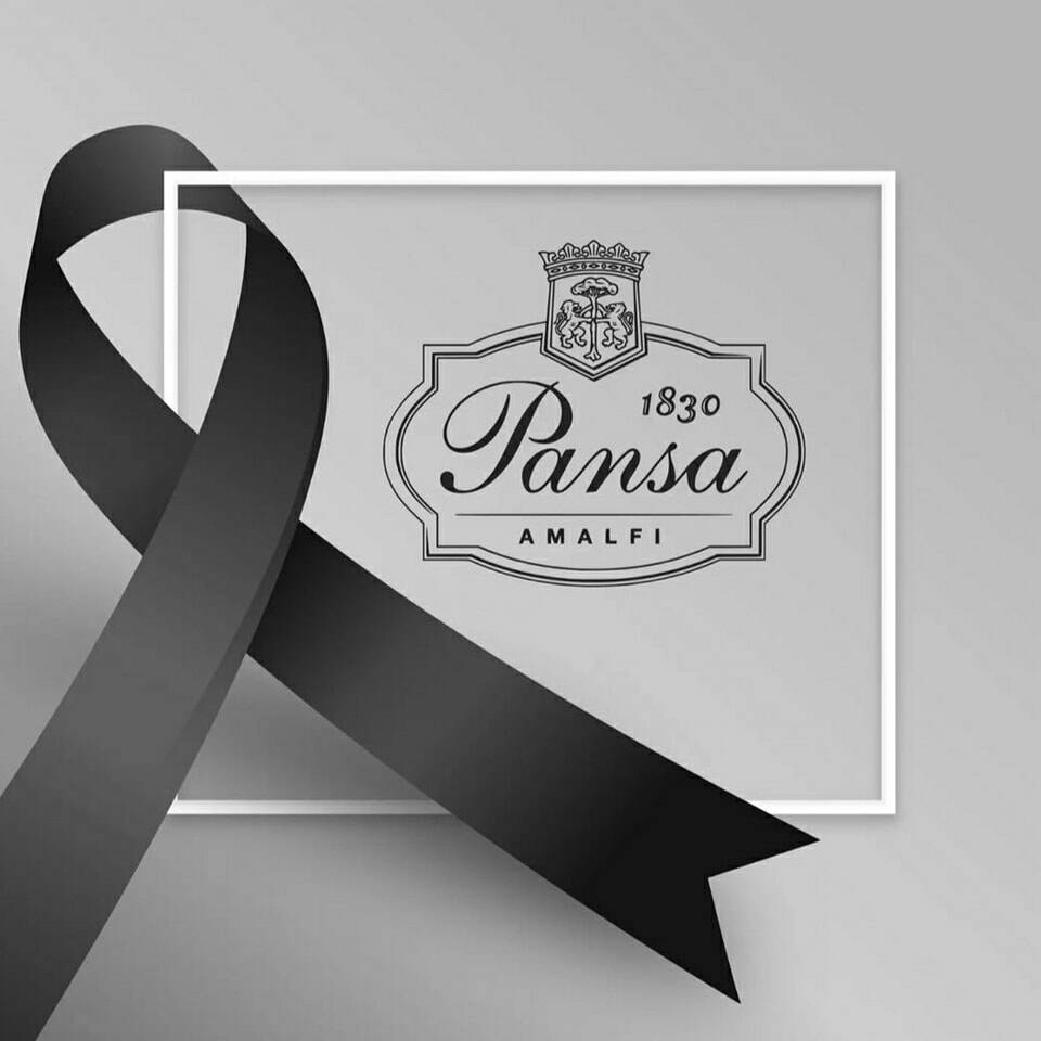 Amalfi, chiusi per lutto la storica Pasticceria Pansa e Cioccolato Andrea Pansa