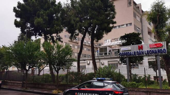 Carabinieri Castellammare di Stabia