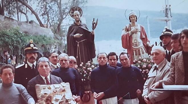 vico equense Festeggia San Ciro