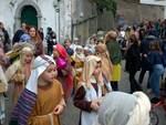 corteo pastorelli amalfi