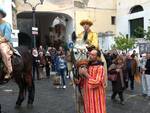 corteo pastorelli amalfi