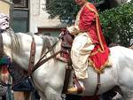 corteo pastorelli amalfi