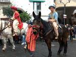 corteo pastorelli amalfi