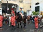 corteo pastorelli amalfi