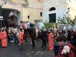 corteo pastorelli amalfi