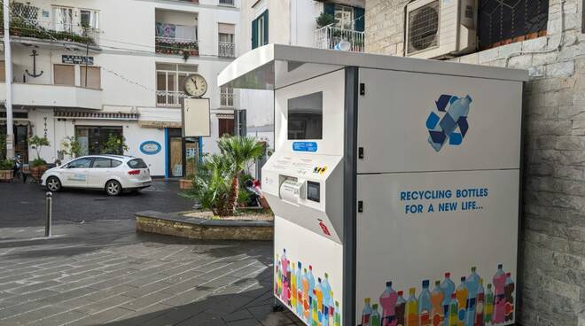 eco-compattatore amalfi