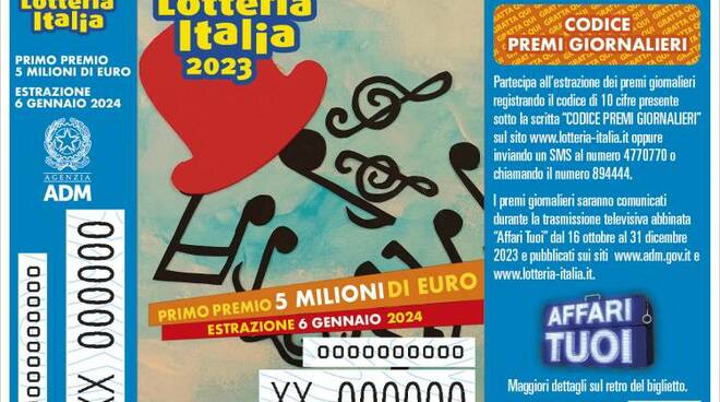 Lotteria Italia 