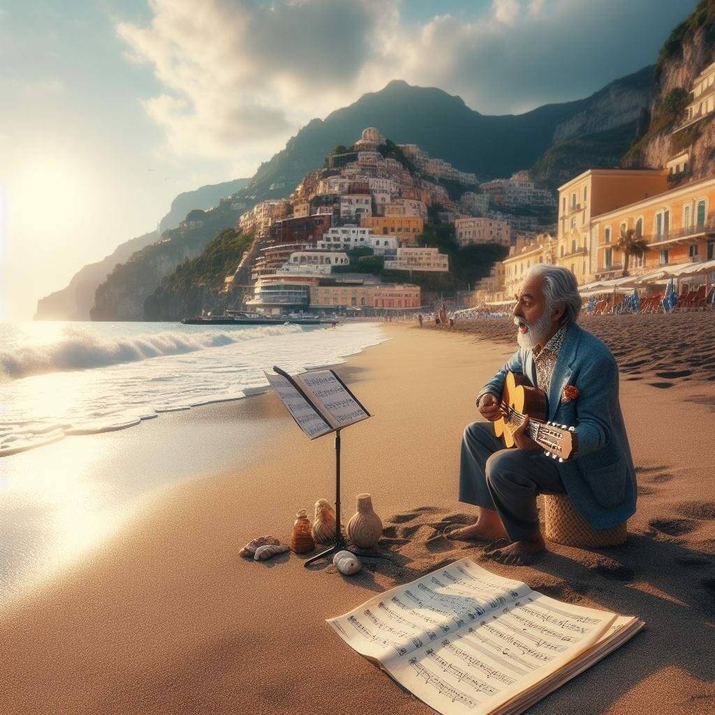 L'Associazione Artistico Culturale “Schola Cantorum” del M° Nello Buongiorno torna con uno spettacolo per Positano di canzoni napoletane